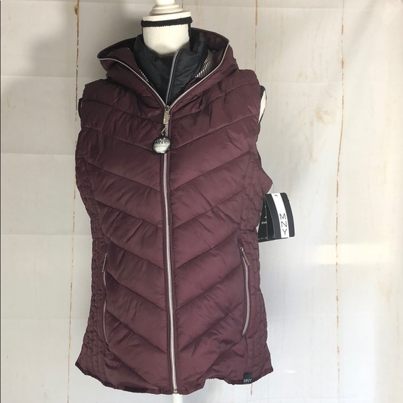 Marc New York Performance womens Puffer Vest